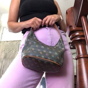 DOONEY AND BOURKE MINI PURSE